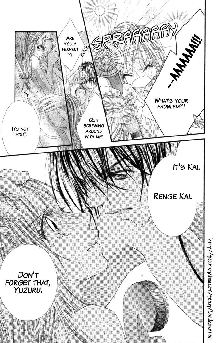 Honey X Honey Drops Chapter 1 page 26 - Chapter 1