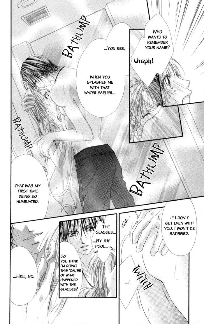 Honey X Honey Drops Chapter 1 page 27 - Chapter 1