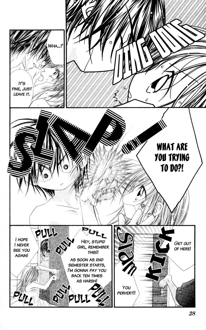 Honey X Honey Drops Chapter 1 page 31 - Chapter 1