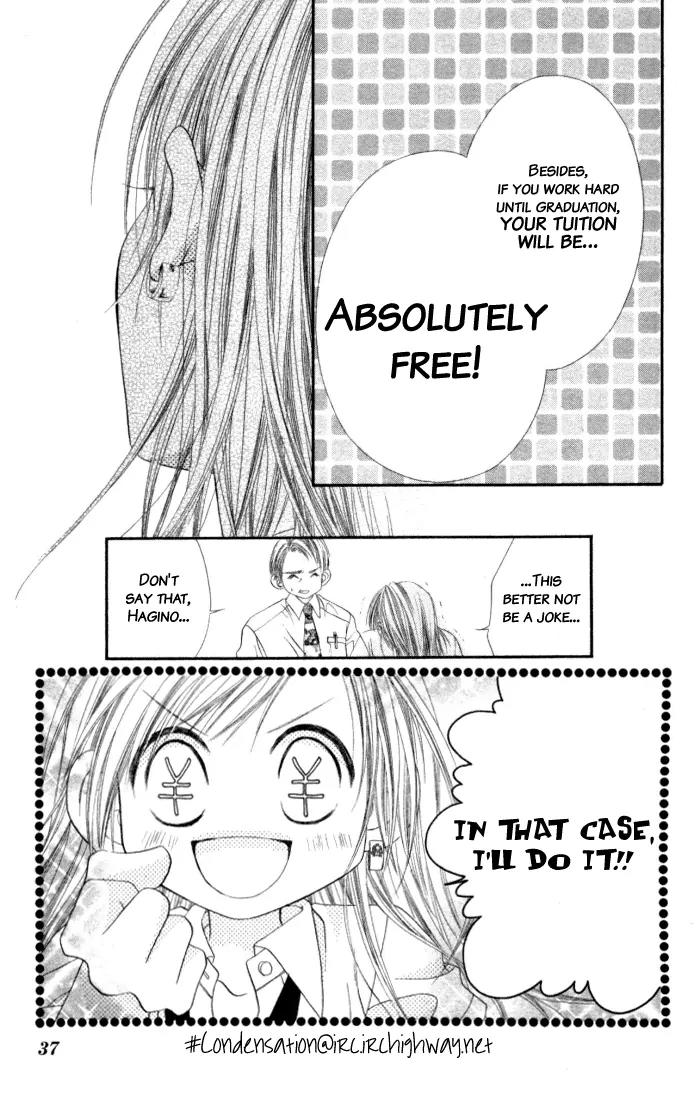 Honey X Honey Drops Chapter 1 page 40 - Chapter 1