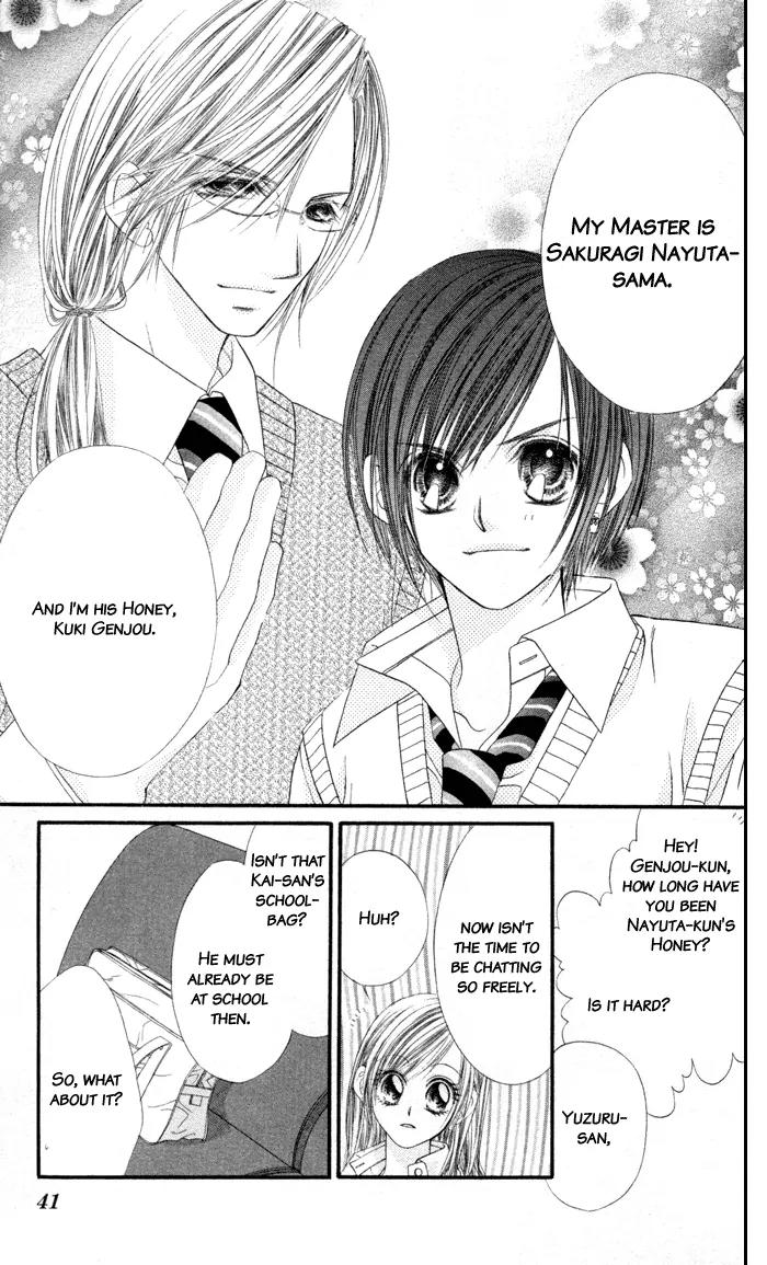 Honey X Honey Drops Chapter 1 page 44 - Chapter 1