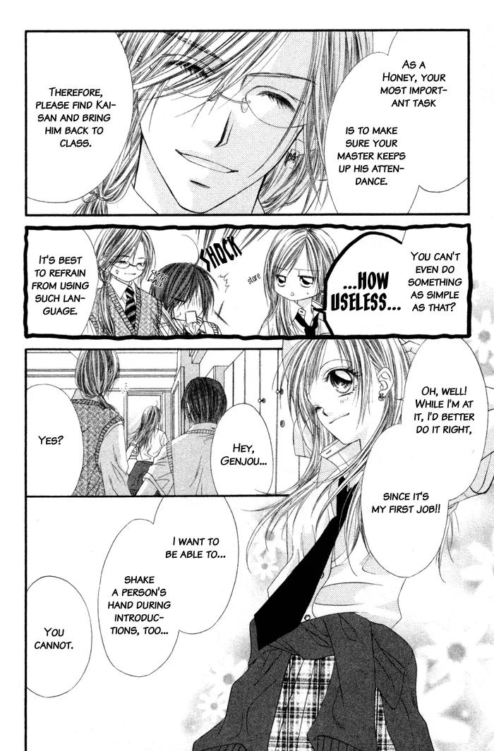 Honey X Honey Drops Chapter 1 page 45 - Chapter 1
