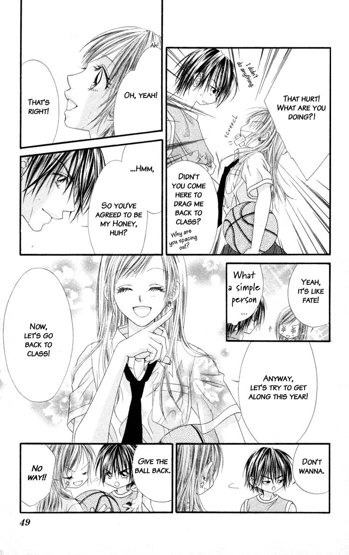 Honey X Honey Drops Chapter 1 page 51 - Chapter 1