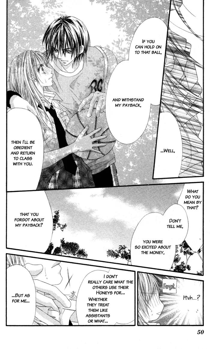 Honey X Honey Drops Chapter 1 page 52 - Chapter 1