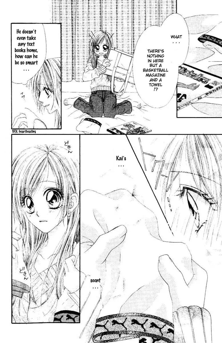 Honey X Honey Drops Chapter 10 page 11 - Chapter 10