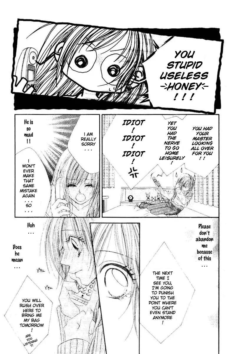 Honey X Honey Drops Chapter 10 page 14 - Chapter 10