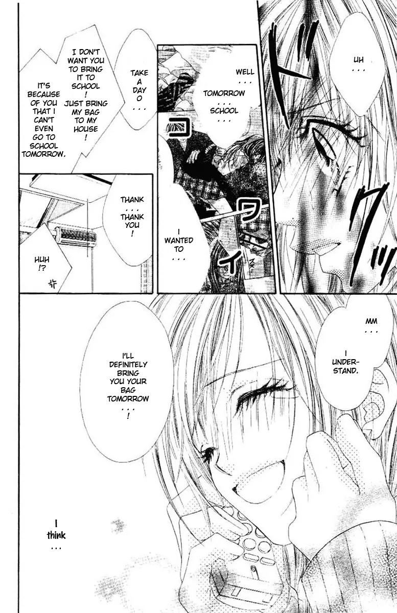 Honey X Honey Drops Chapter 10 page 15 - Chapter 10