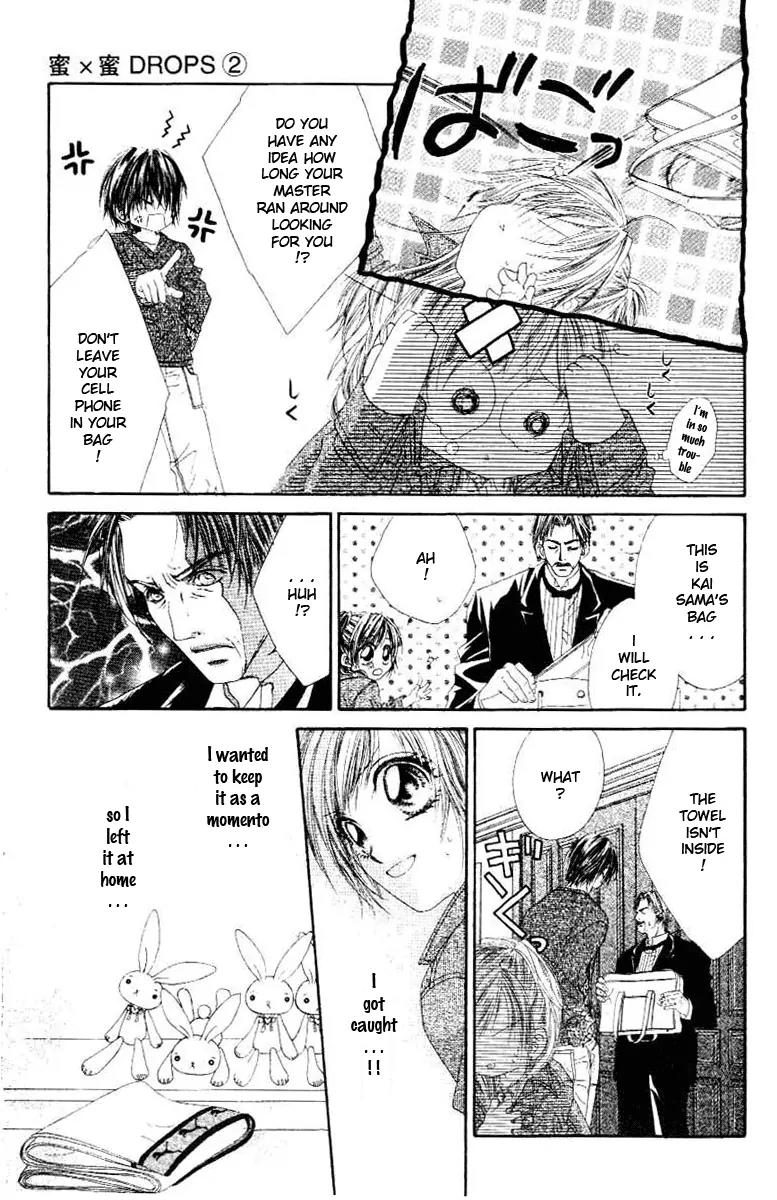 Honey X Honey Drops Chapter 10 page 20 - Chapter 10