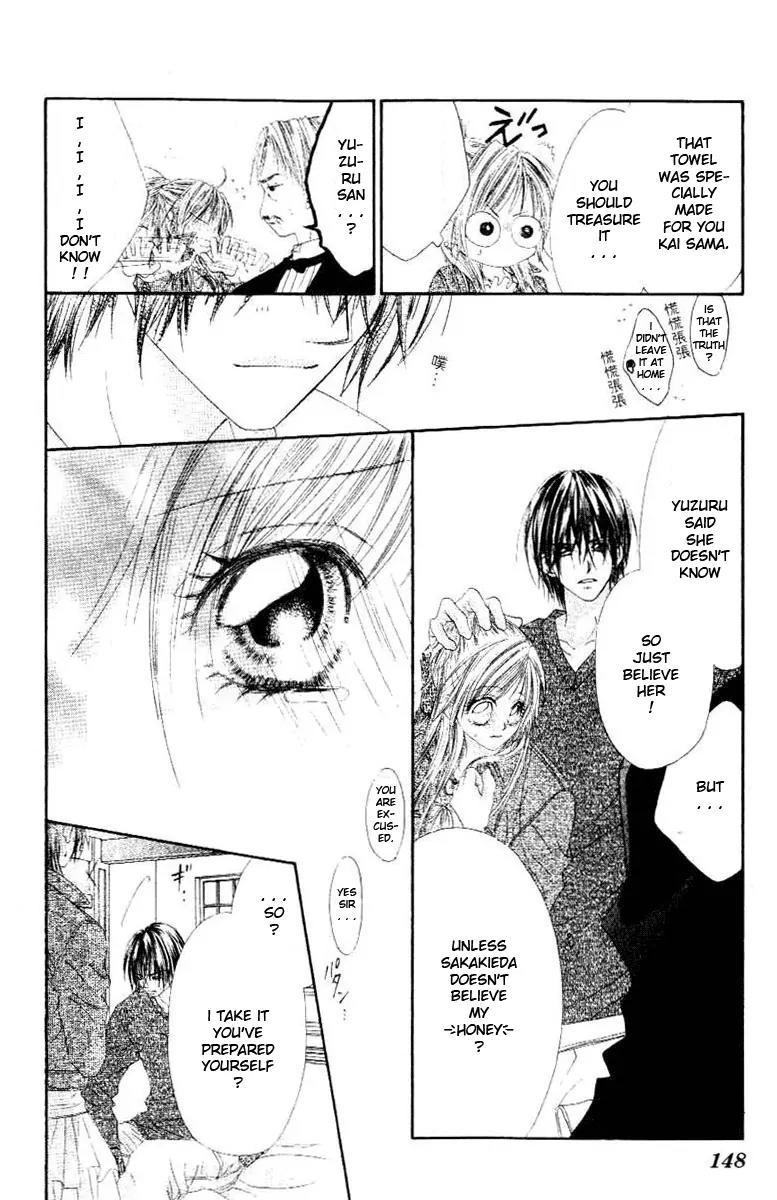 Honey X Honey Drops Chapter 10 page 21 - Chapter 10