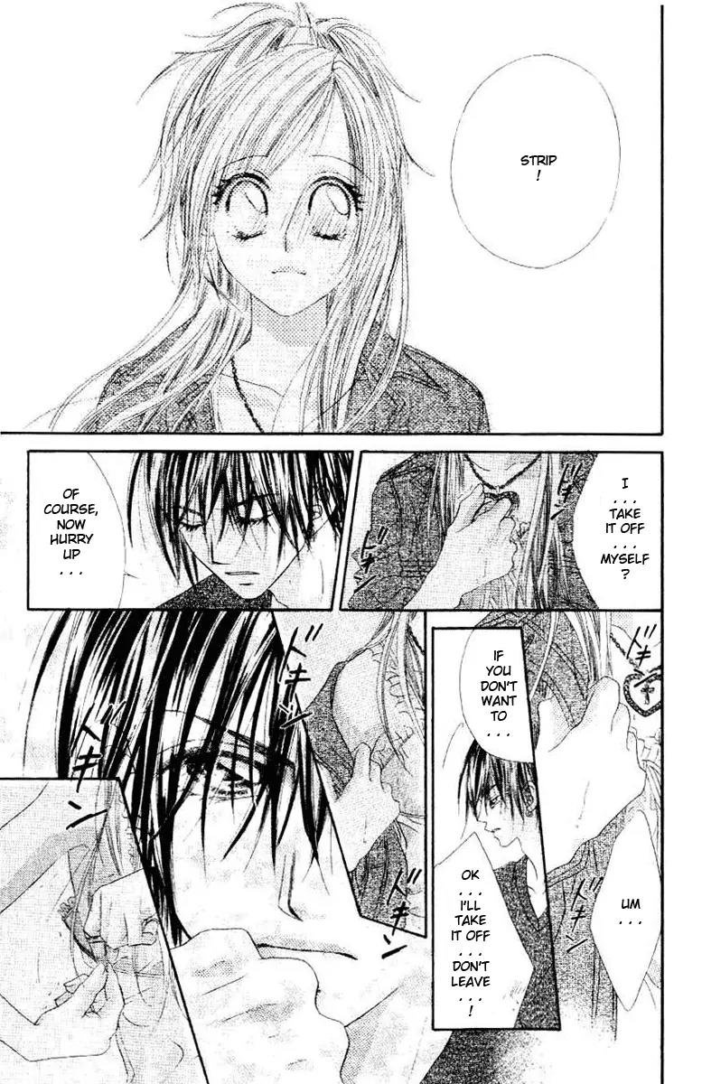 Honey X Honey Drops Chapter 10 page 22 - Chapter 10