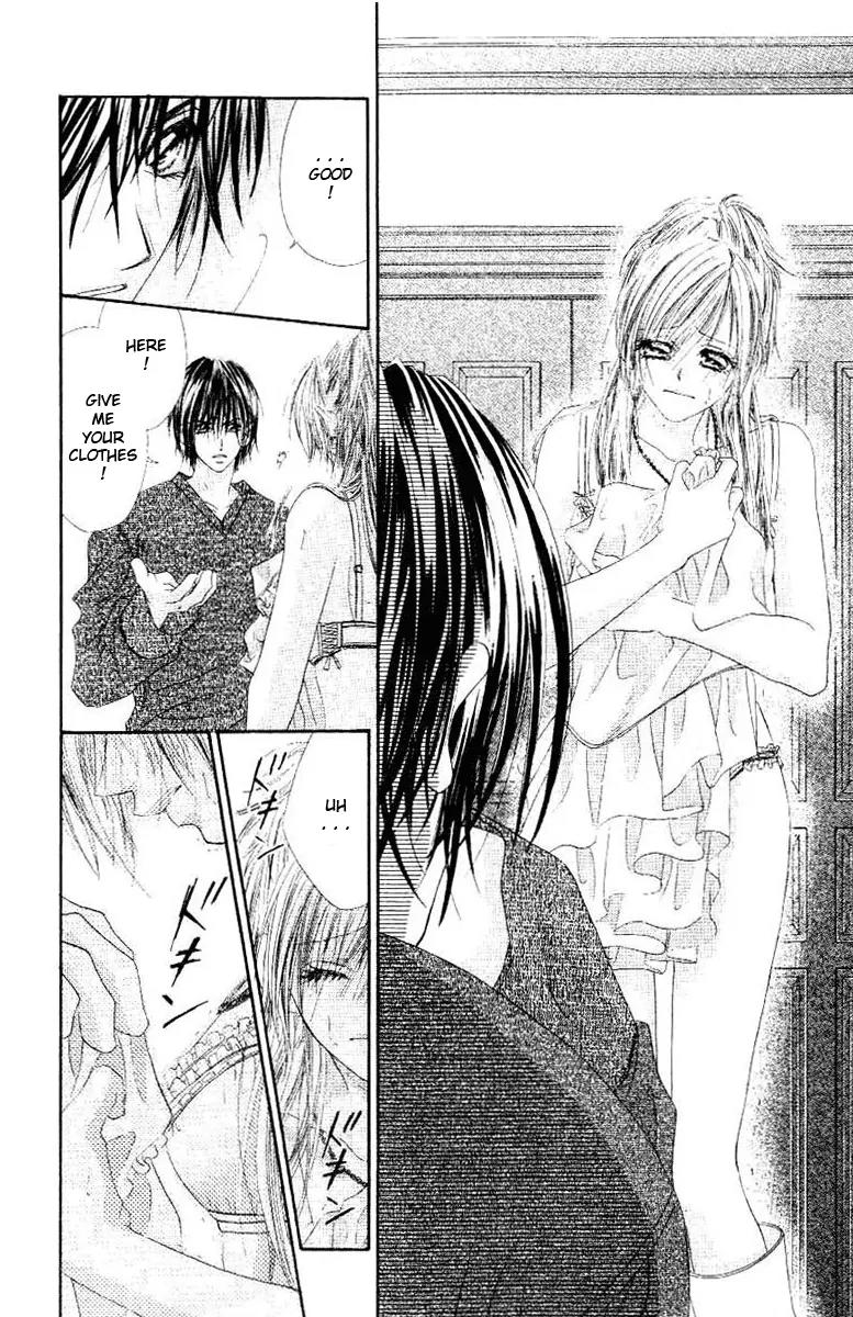 Honey X Honey Drops Chapter 10 page 23 - Chapter 10