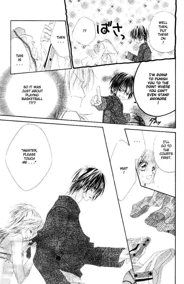 Honey X Honey Drops Chapter 10 page 24 - Chapter 10