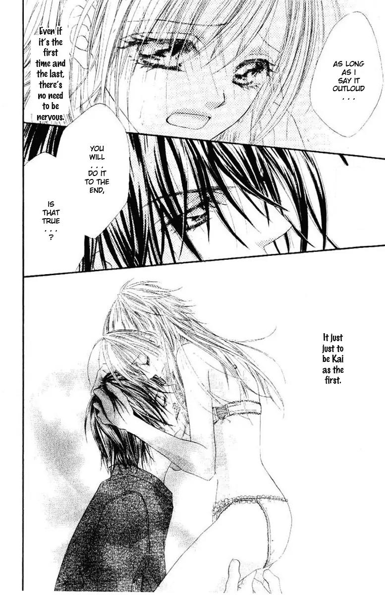 Honey X Honey Drops Chapter 10 page 25 - Chapter 10