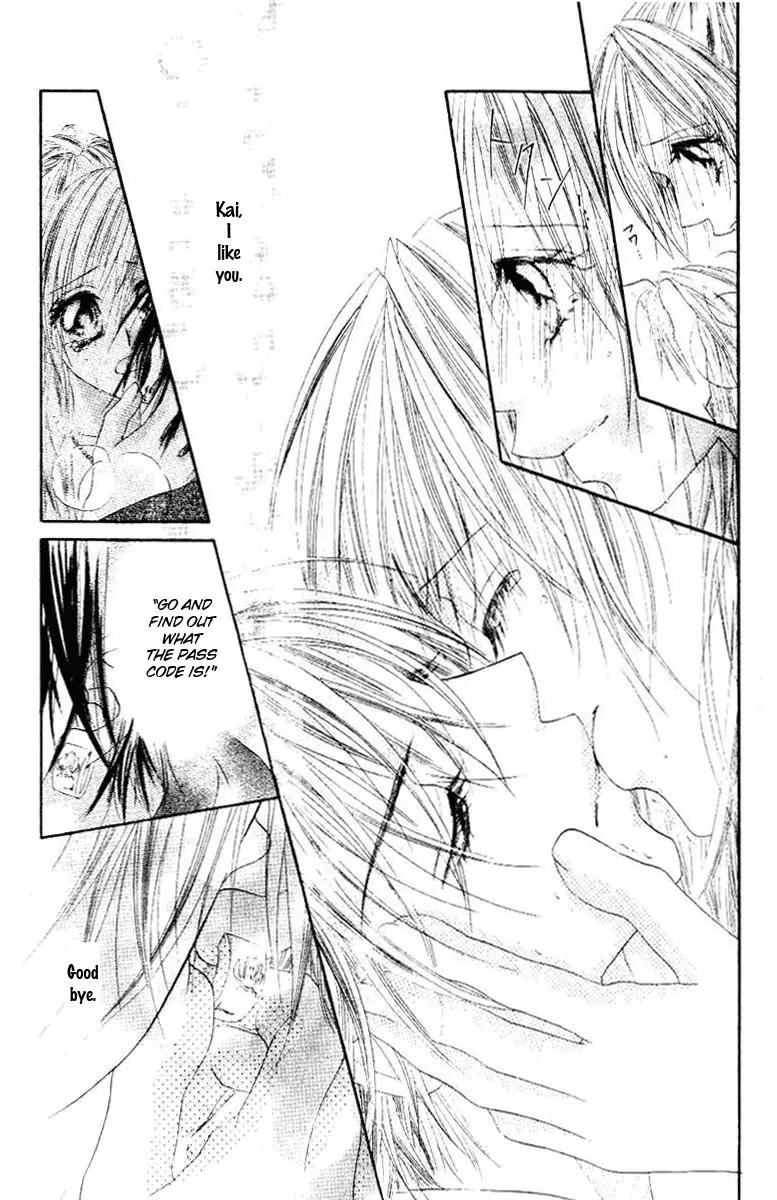 Honey X Honey Drops Chapter 10 page 26 - Chapter 10