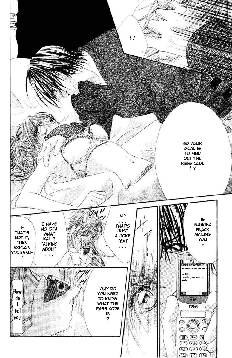Honey X Honey Drops Chapter 10 page 27 - Chapter 10