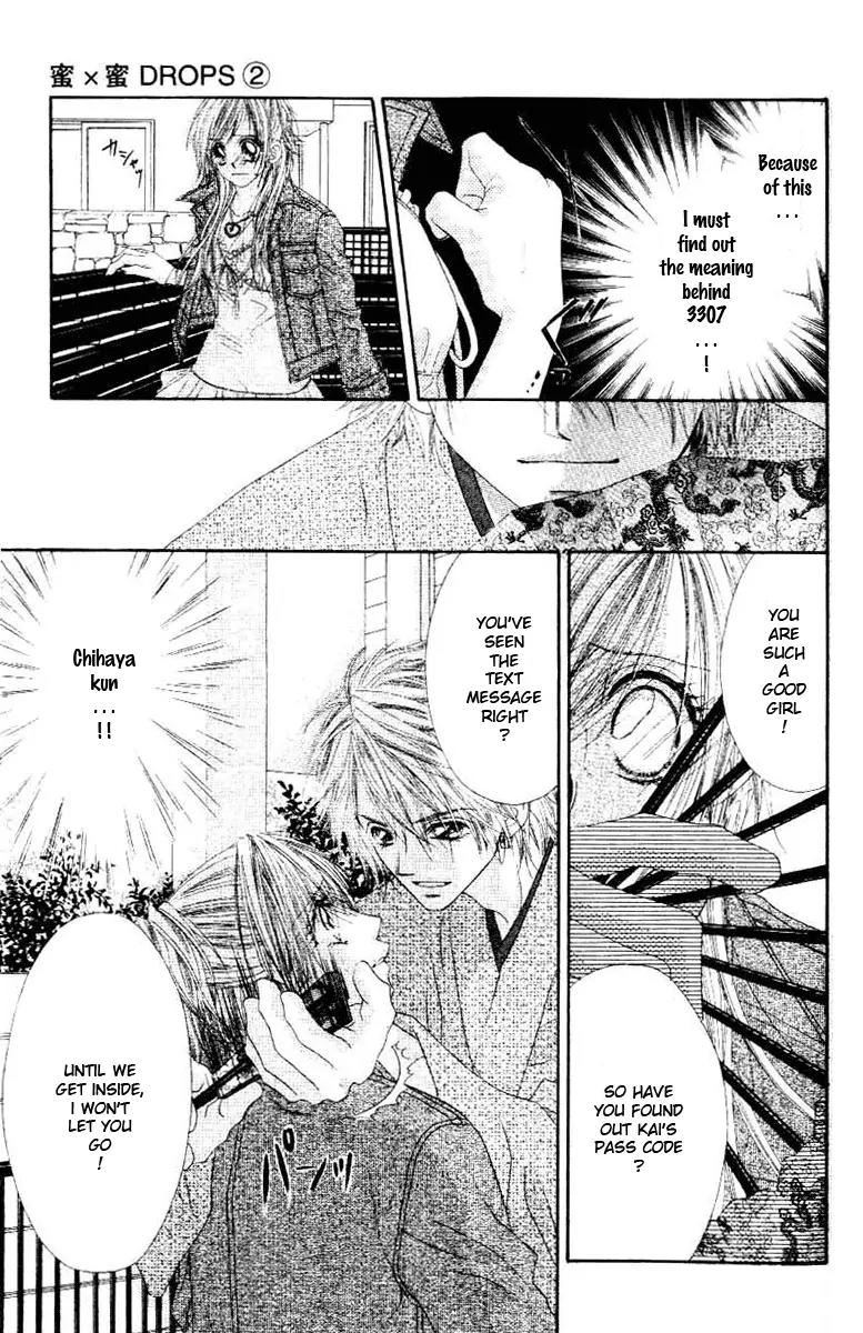 Honey X Honey Drops Chapter 10 page 30 - Chapter 10