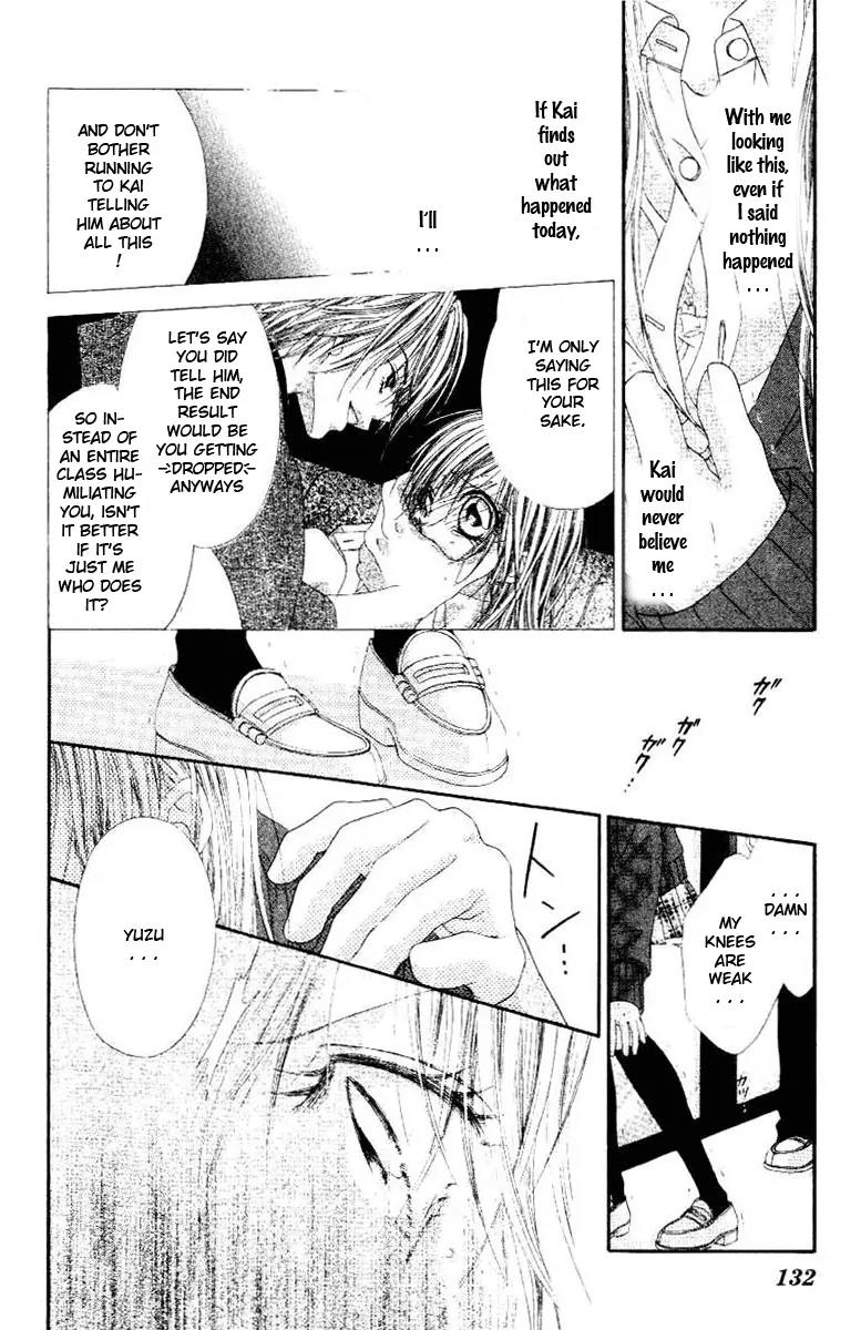 Honey X Honey Drops Chapter 10 page 5 - Chapter 10