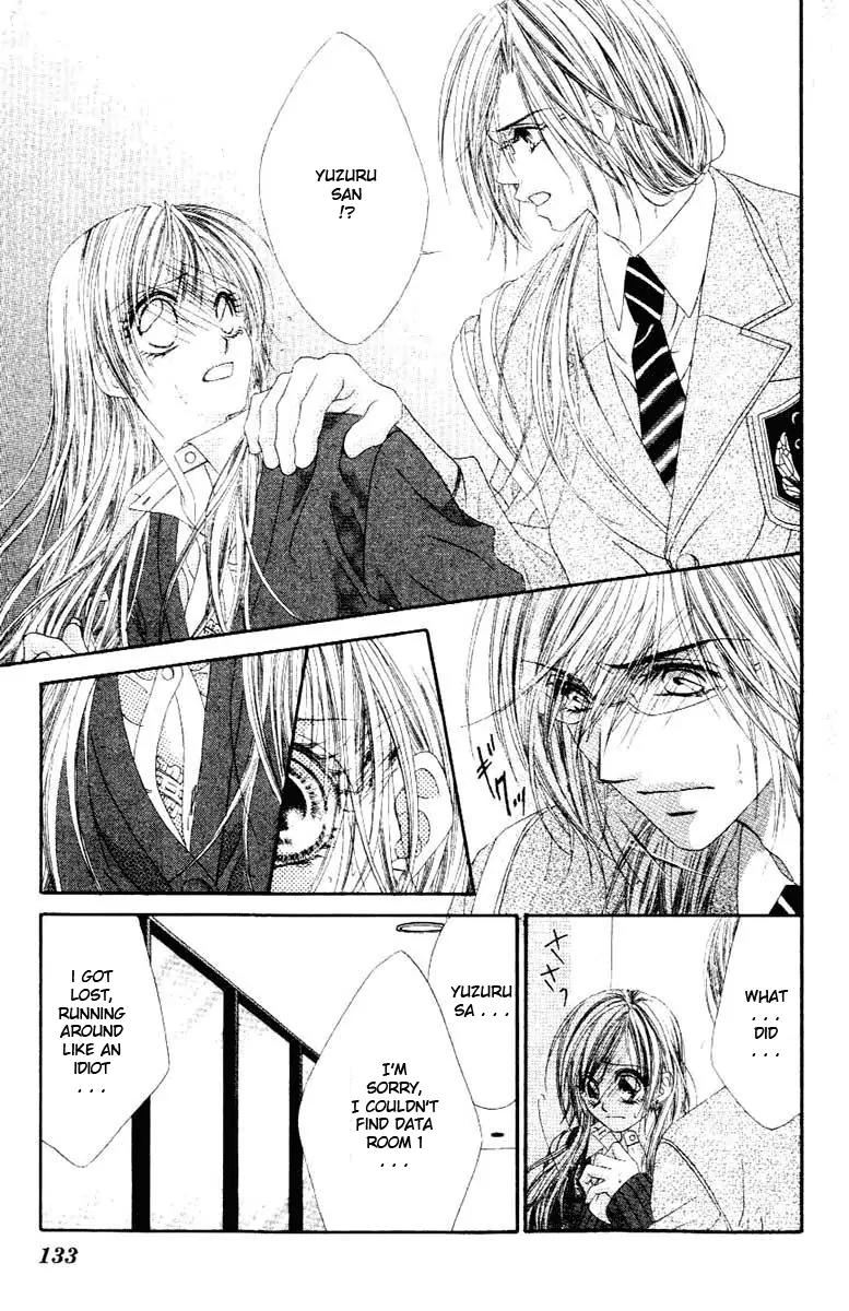 Honey X Honey Drops Chapter 10 page 6 - Chapter 10