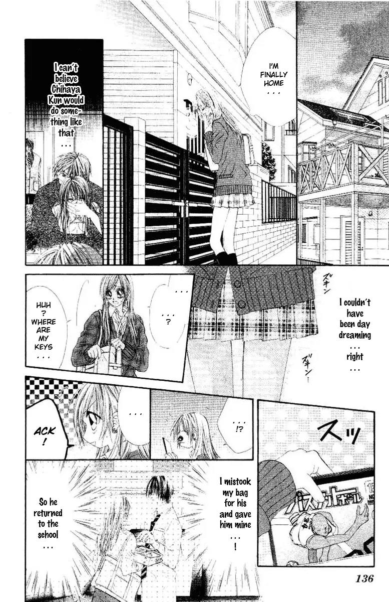 Honey X Honey Drops Chapter 10 page 9 - Chapter 10