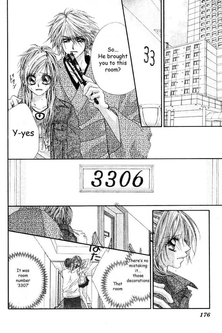 Honey X Honey Drops Chapter 11 page 18 - Chapter 11