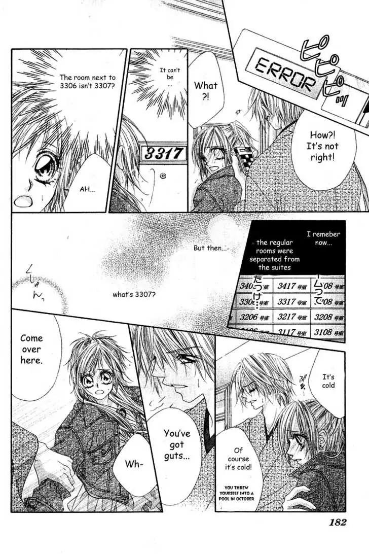 Honey X Honey Drops Chapter 11 page 24 - Chapter 11