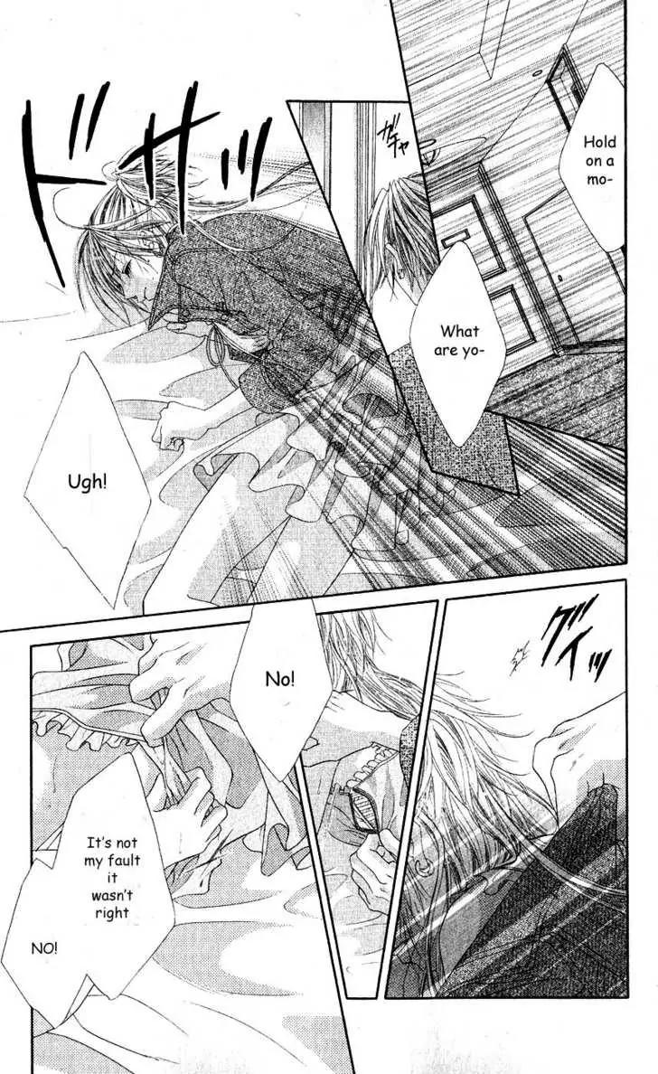 Honey X Honey Drops Chapter 11 page 25 - Chapter 11
