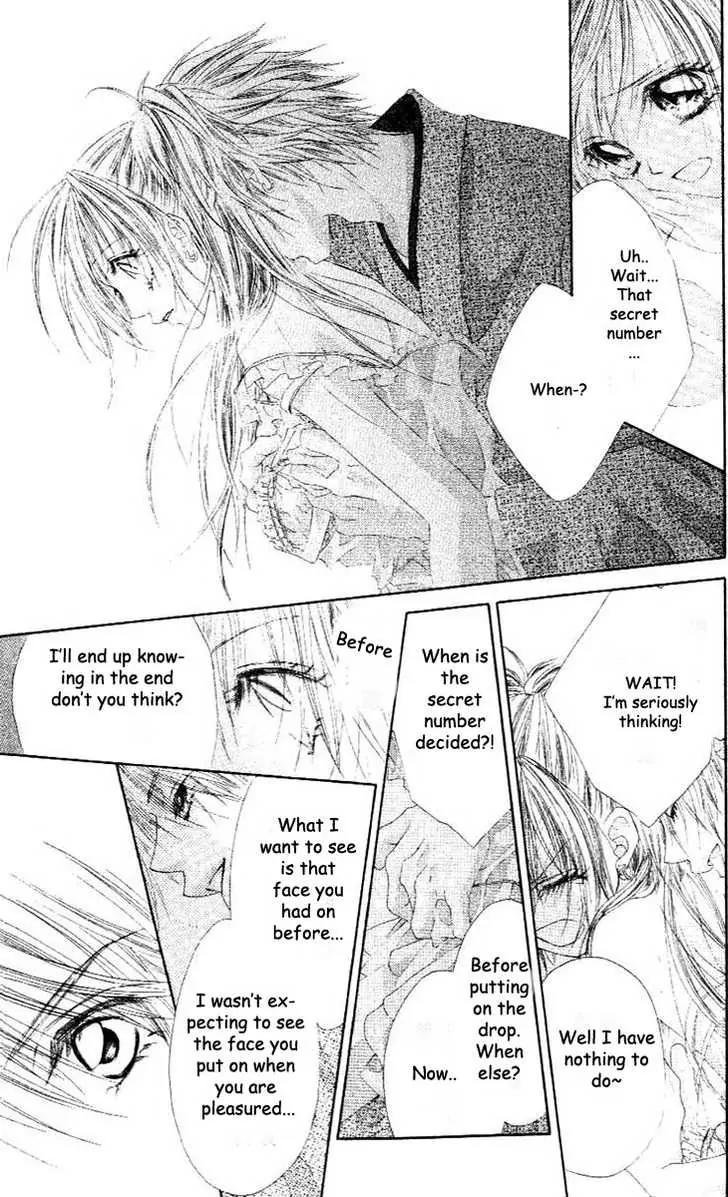 Honey X Honey Drops Chapter 11 page 7 - Chapter 11