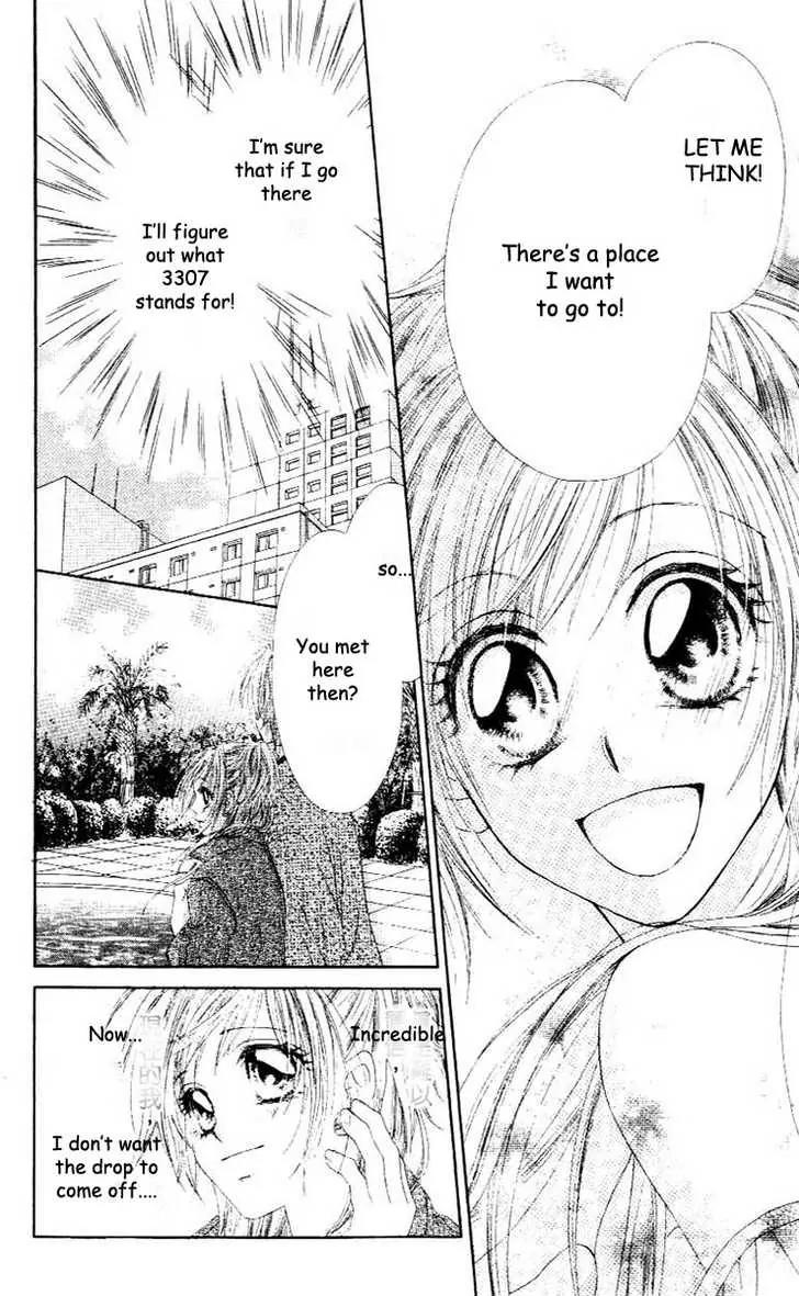 Honey X Honey Drops Chapter 11 page 8 - Chapter 11