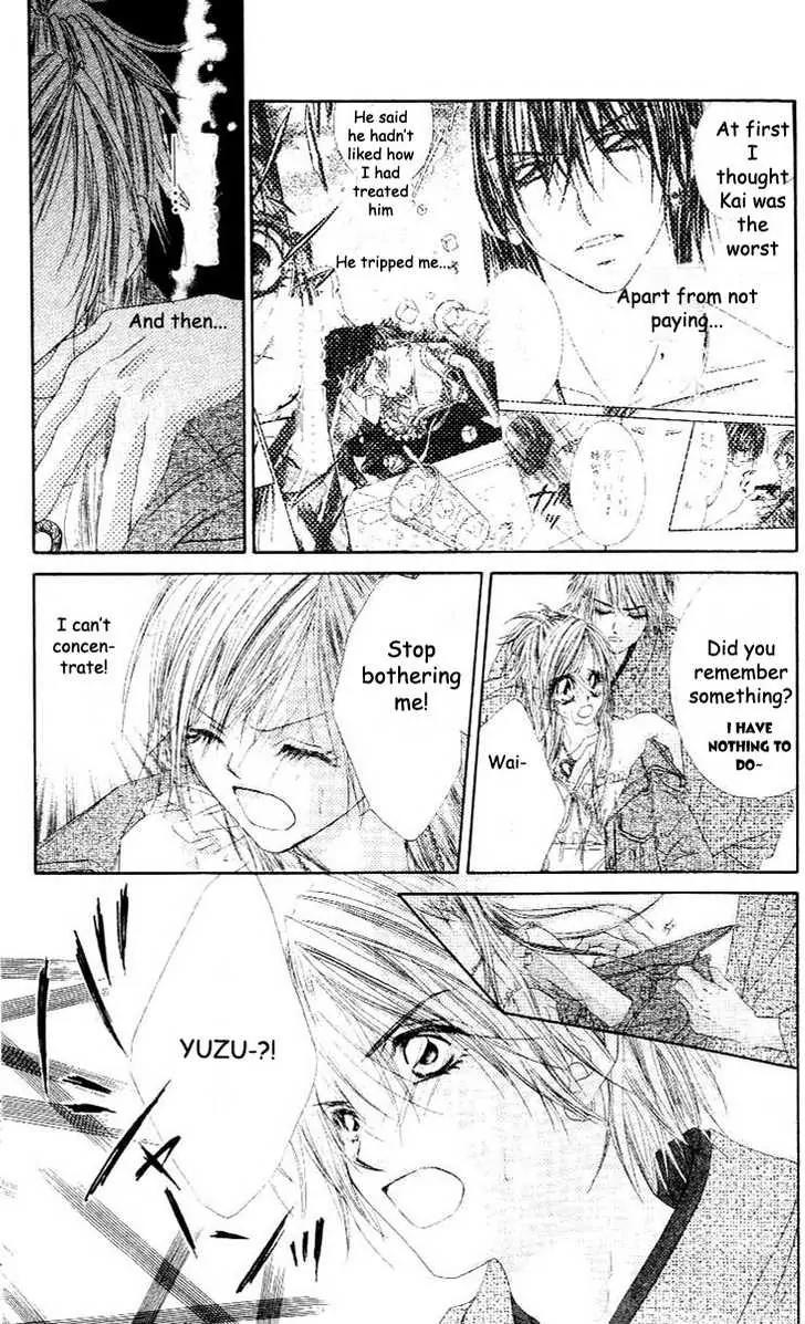 Honey X Honey Drops Chapter 11 page 9 - Chapter 11
