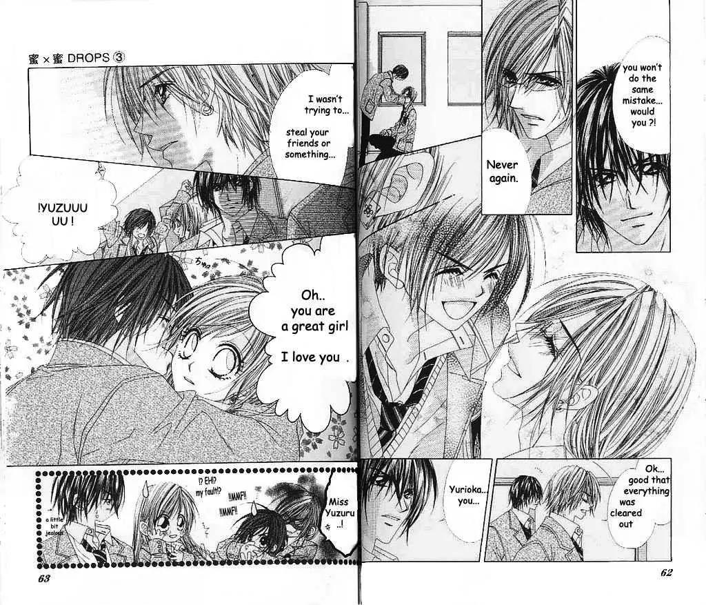Honey X Honey Drops Chapter 13 page 15 - Chapter 13