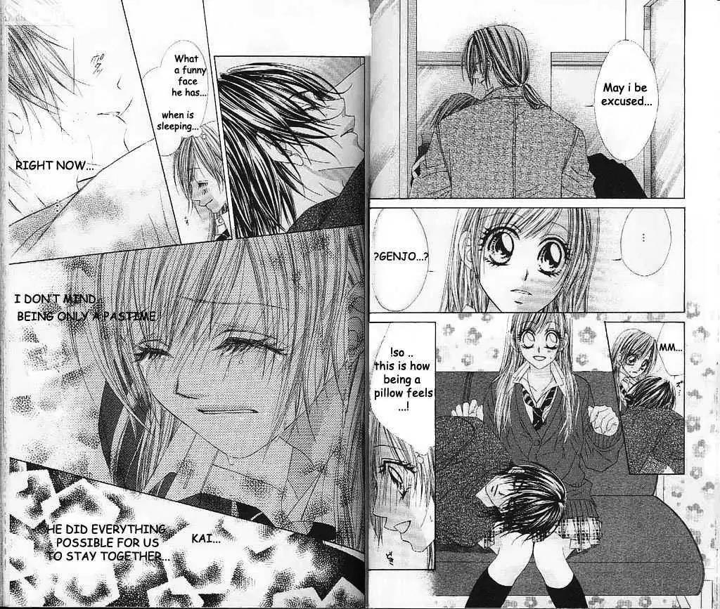 Honey X Honey Drops Chapter 13 page 8 - Chapter 13