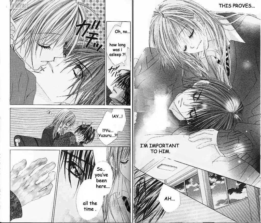 Honey X Honey Drops Chapter 13 page 9 - Chapter 13