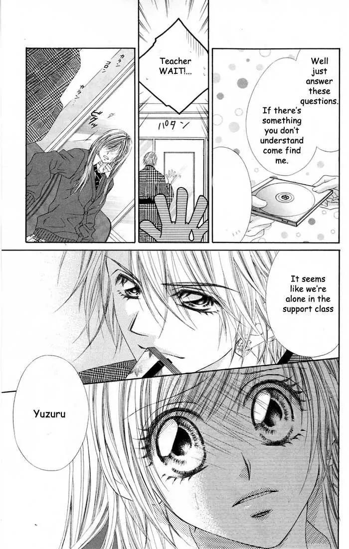 Honey X Honey Drops Chapter 14 page 10 - Chapter 14