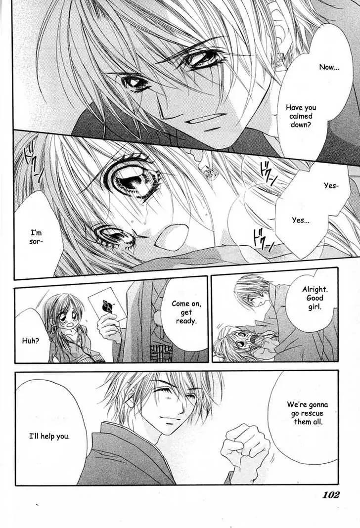 Honey X Honey Drops Chapter 15 page 10 - Chapter 15