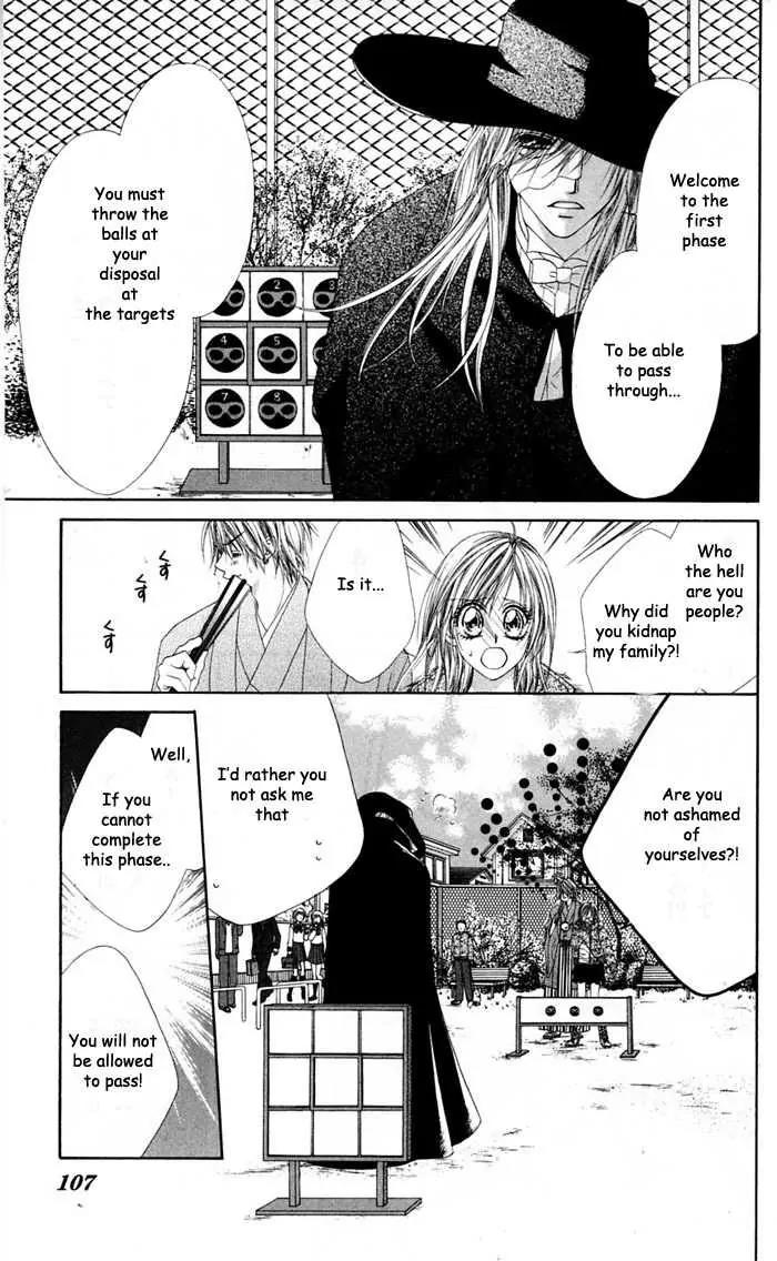 Honey X Honey Drops Chapter 15 page 16 - Chapter 15