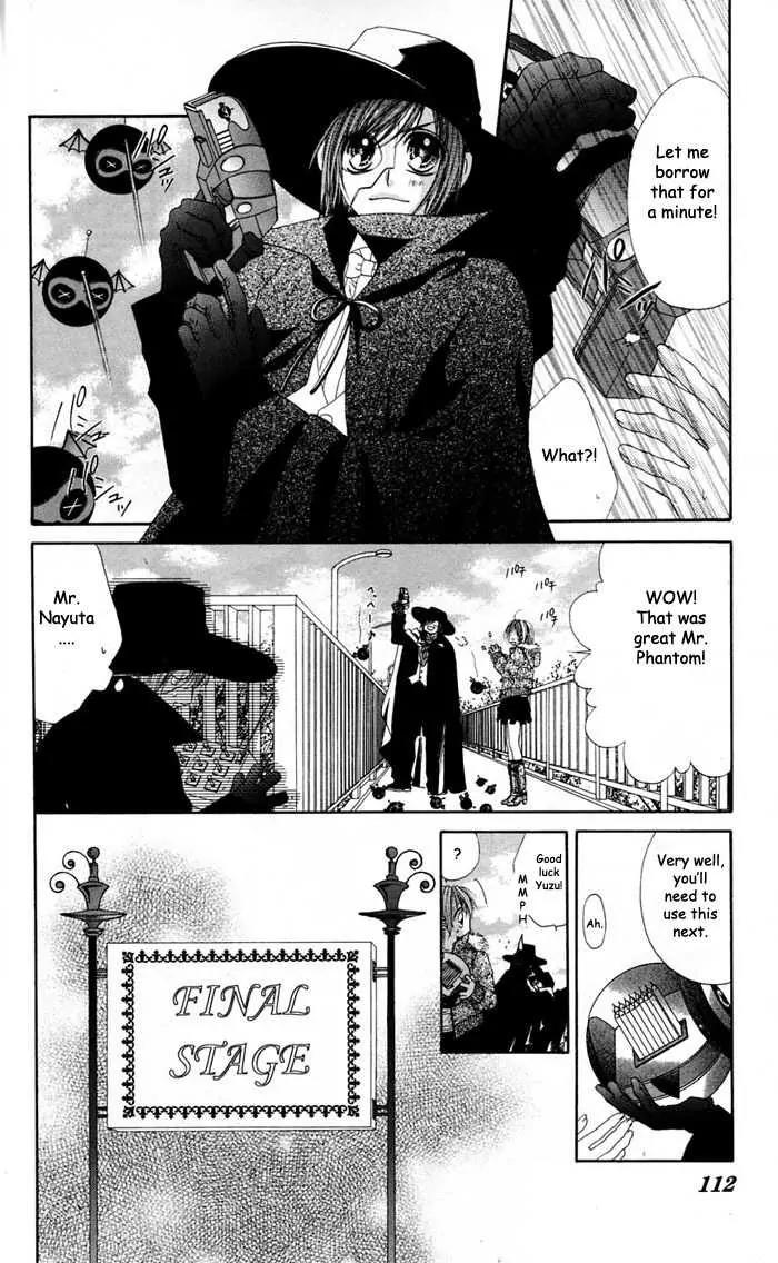 Honey X Honey Drops Chapter 15 page 21 - Chapter 15