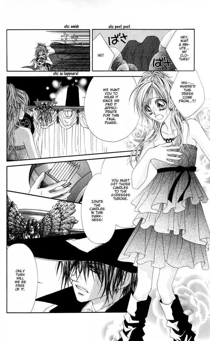 Honey X Honey Drops Chapter 15 page 24 - Chapter 15