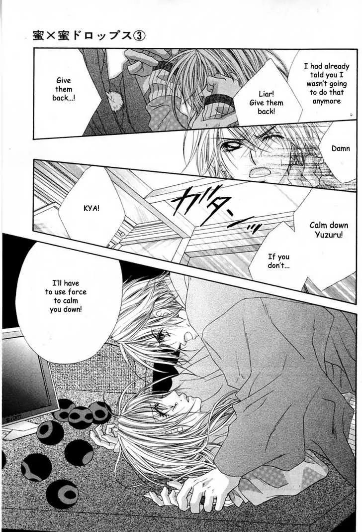 Honey X Honey Drops Chapter 15 page 9 - Chapter 15