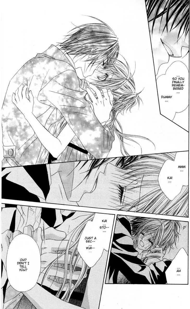 Honey X Honey Drops Chapter 16 page 11 - Chapter 16