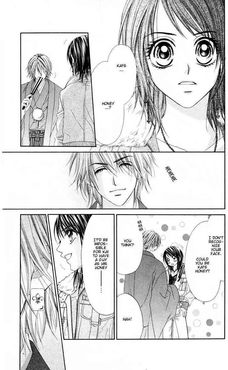 Honey X Honey Drops Chapter 16 page 15 - Chapter 16