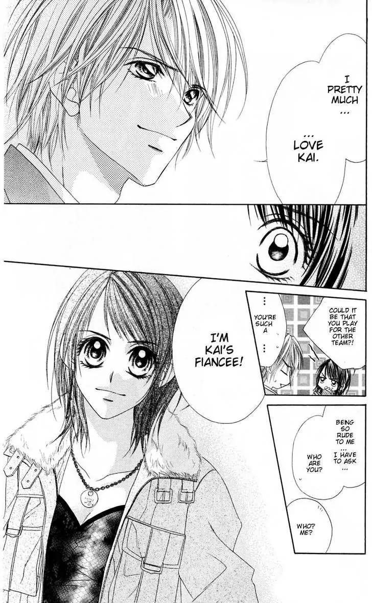 Honey X Honey Drops Chapter 16 page 17 - Chapter 16
