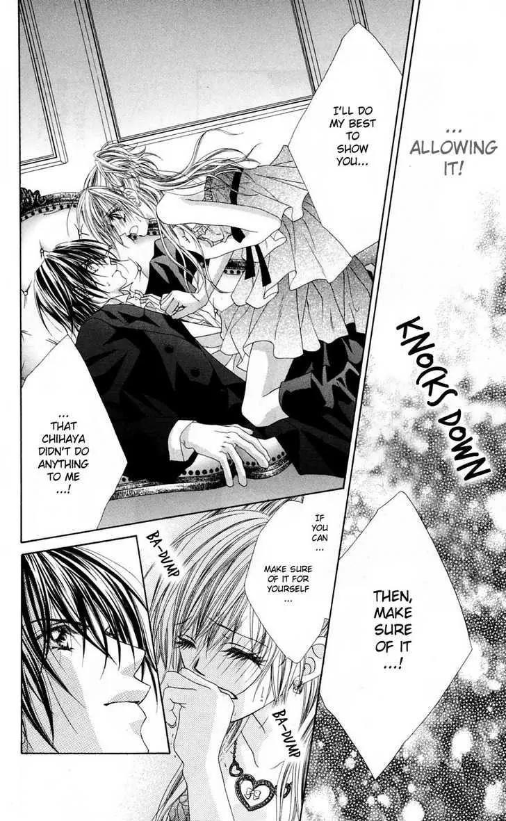 Honey X Honey Drops Chapter 16 page 22 - Chapter 16