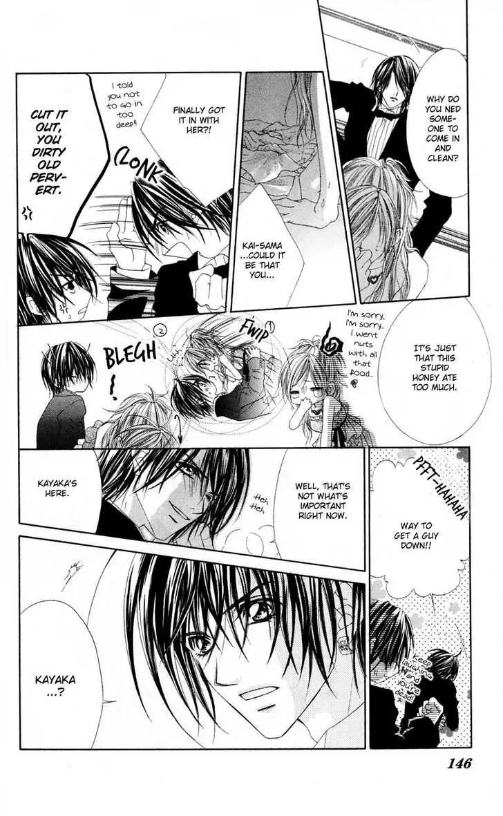 Honey X Honey Drops Chapter 16 page 24 - Chapter 16