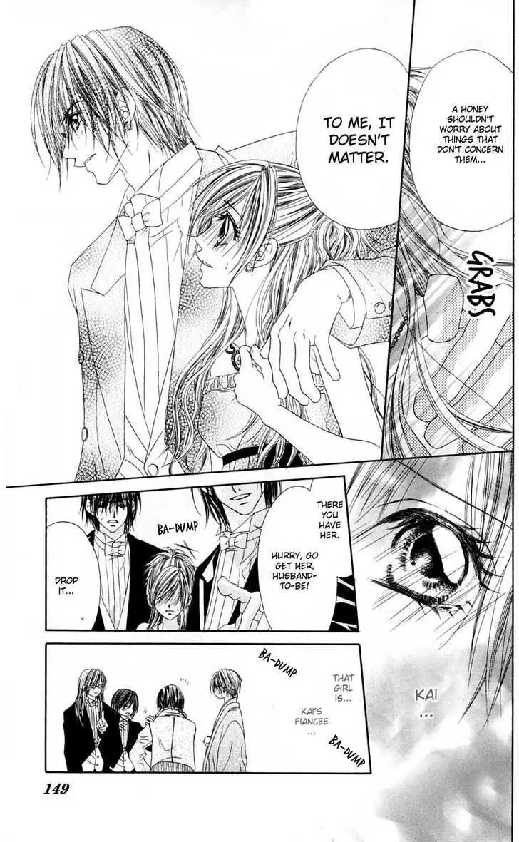Honey X Honey Drops Chapter 16 page 27 - Chapter 16