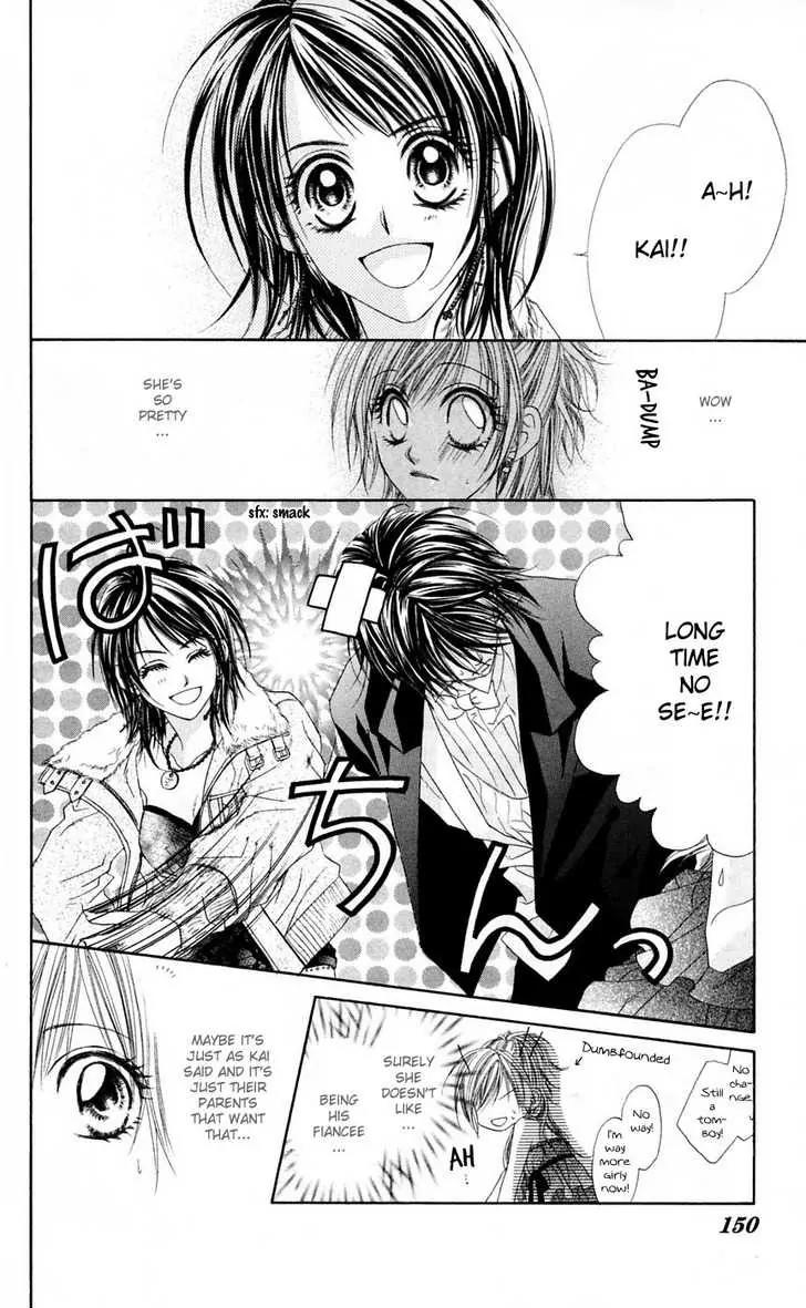 Honey X Honey Drops Chapter 16 page 28 - Chapter 16