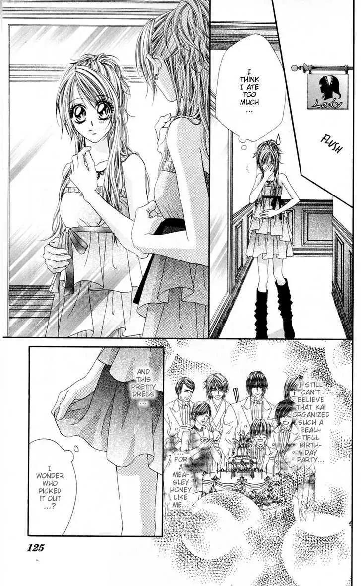 Honey X Honey Drops Chapter 16 page 3 - Chapter 16