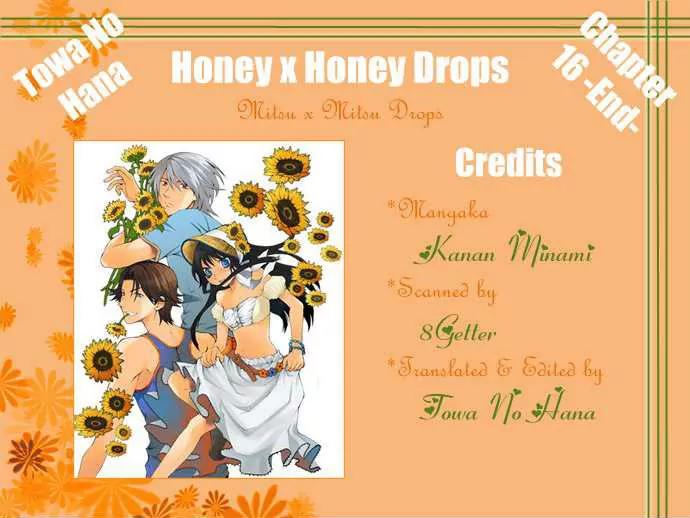 Honey X Honey Drops Chapter 16 page 30 - Chapter 16
