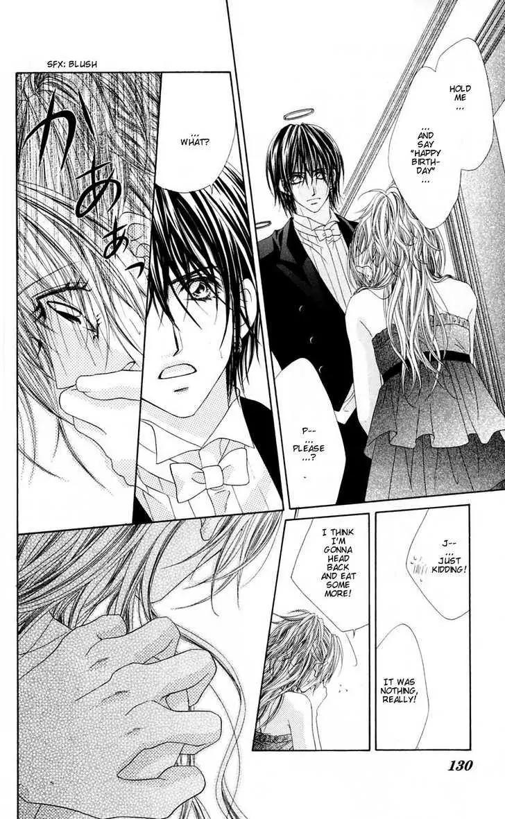 Honey X Honey Drops Chapter 16 page 8 - Chapter 16