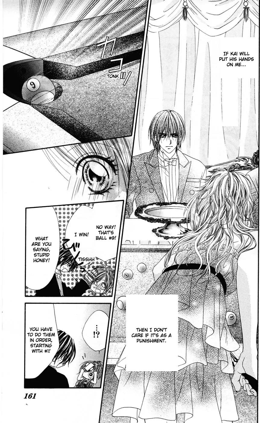Honey X Honey Drops Chapter 17 page 10 - Chapter 17