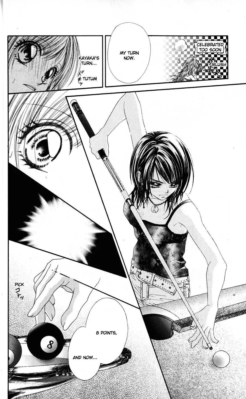 Honey X Honey Drops Chapter 17 page 11 - Chapter 17
